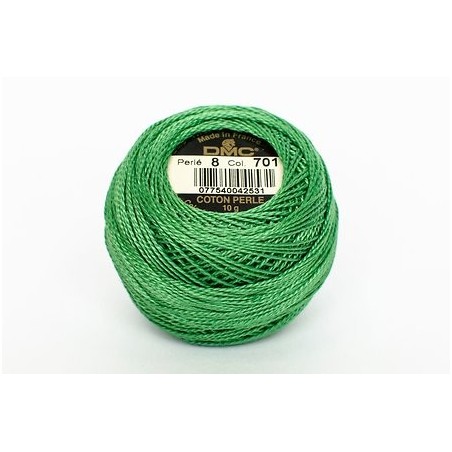 CotonPerl8Smaragd,middel701