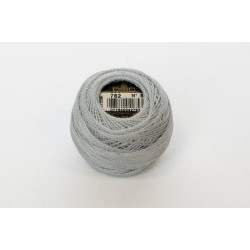 CotonPerl8Zilvergrijs762