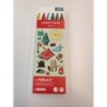 Fibralo Kawaii Swisss 6 kleuren
