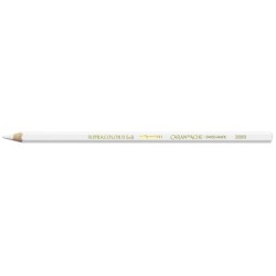 SUPRACOLOR Soft Aquarelle potlood  WHITE-FSC