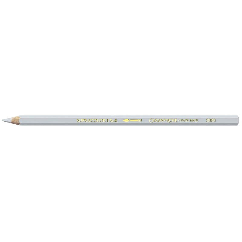 SUPRACOLOR Soft Aquarelle potlood  LIGHT GREY-FSC