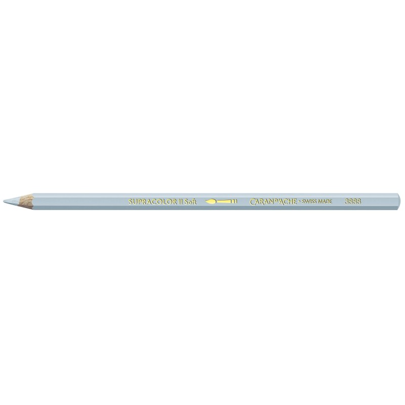 SUPRACOLOR Soft Aquarelle potlood  STEEL GREY-FSC