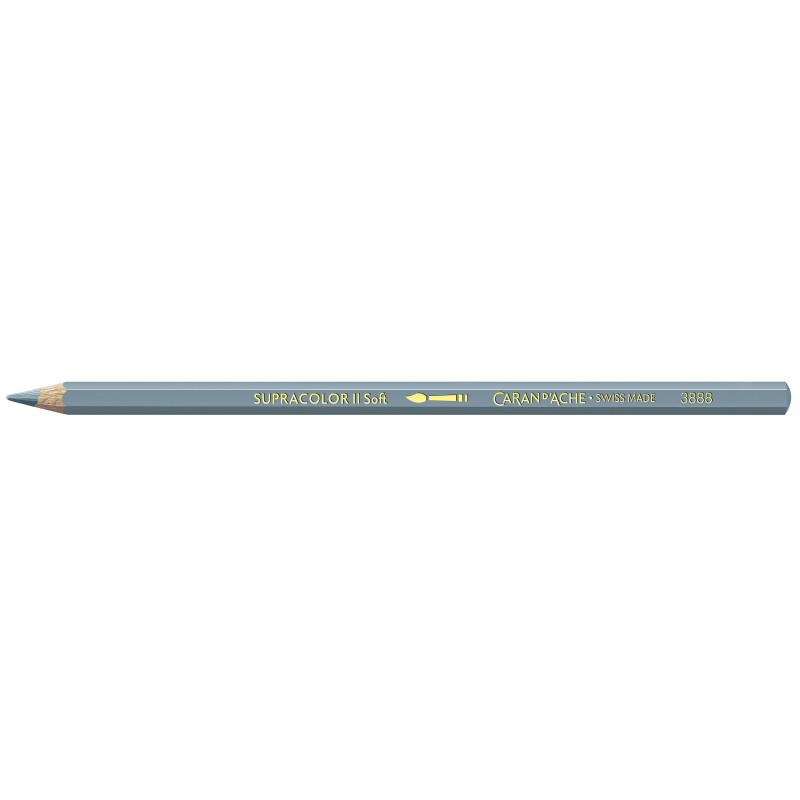 SUPRACOLOR Soft Aquarelle potlood  MOUSE GREY-FSC