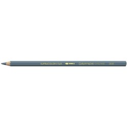 SUPRACOLOR Soft Aquarelle potlood  DARK GREY-FSC