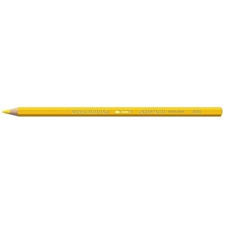 SUPRACOLOR Soft Aquarelle potlood  YELLOW-FSC