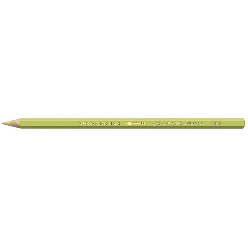 SUPRACOLOR Soft Aquarelle potlood  OLIVE YELLOW-FS