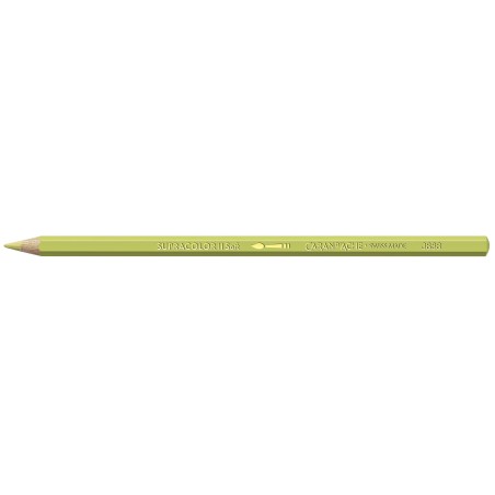 SUPRACOLOR Soft Aquarelle potlood  OLIVE YELLOW-FS