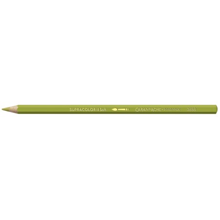 SUPRACOLOR Soft Aquarelle potlood  KHAKI GREEN-FSC