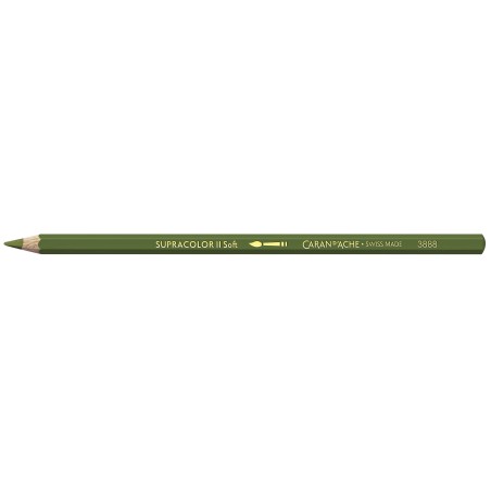 SUPRACOLOR Soft Aquarelle potlood  OLIVE GREY-FSC