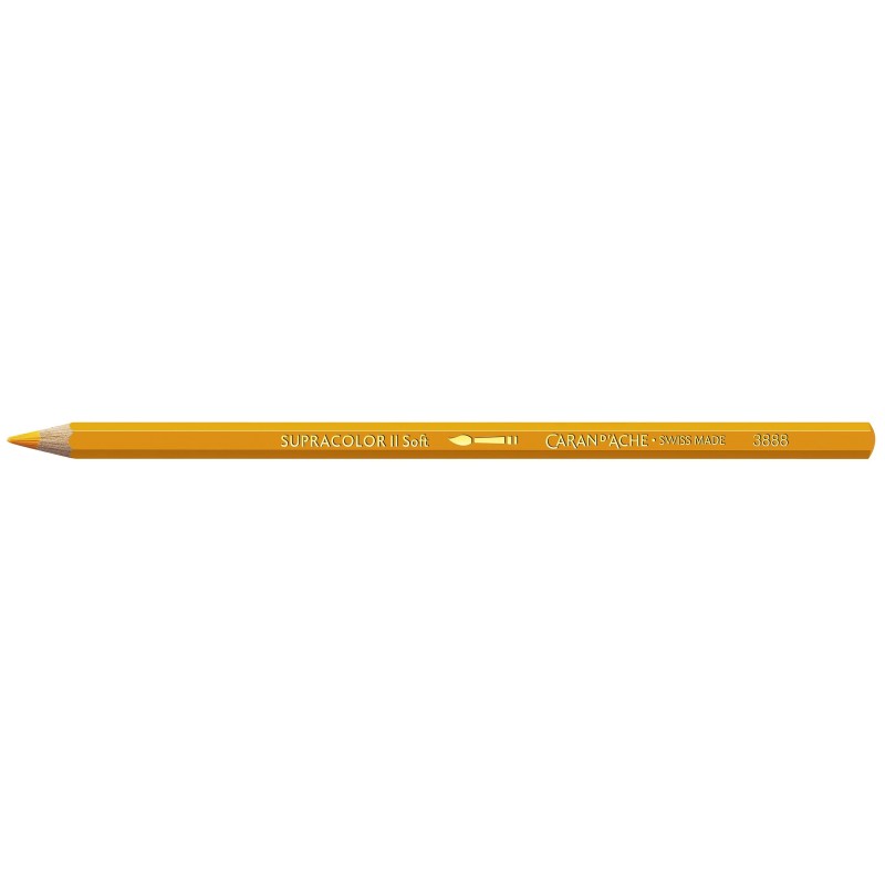 SUPRACOLOR Soft Aquarelle potlood  GOLDEN YELL.-FS