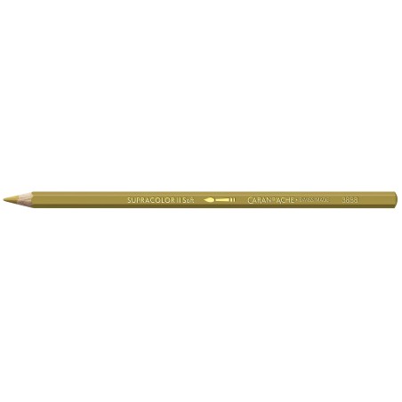 SUPRACOLOR Soft Aquarelle potlood  GREEN OCHRE-FSC