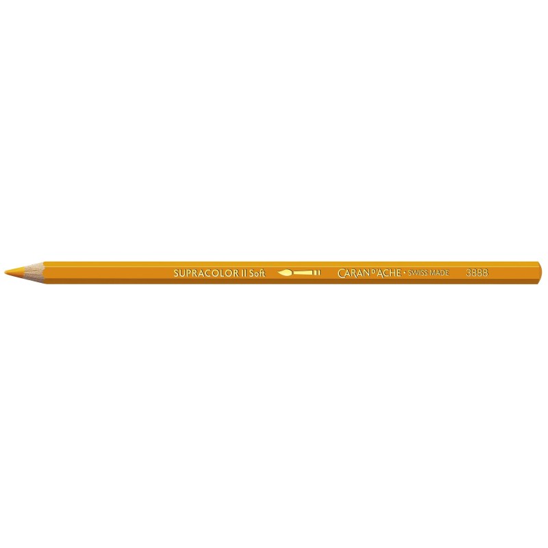 SUPRACOLOR Soft Aquarelle potlood  ORANGE-FSC