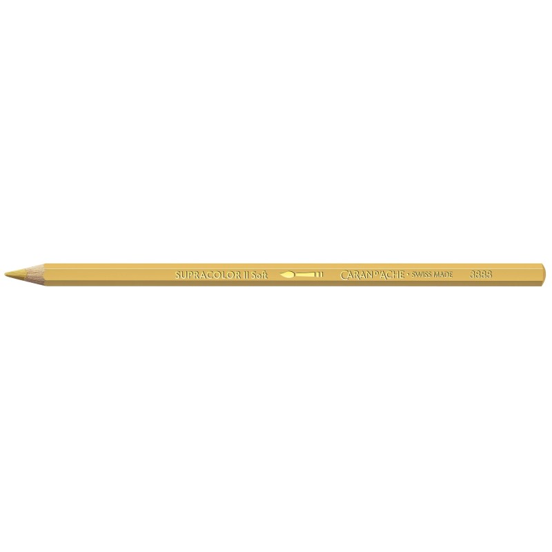 SUPRACOLOR Soft Aquarelle potlood  GOLDEN OCHRE-FS