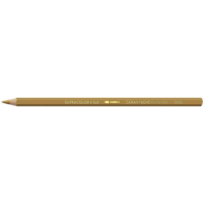 SUPRACOLOR Soft Aquarelle potlood  OCHRE-FSC