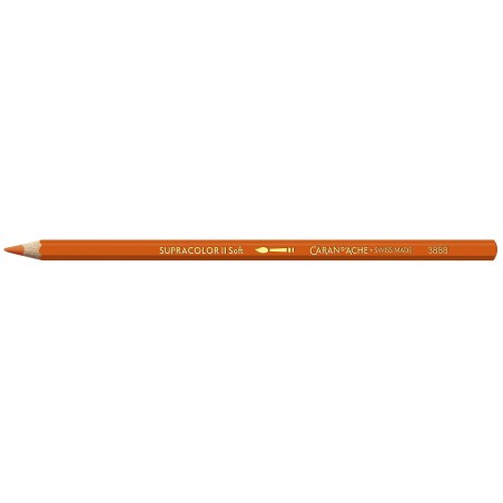 SUPRACOLOR Soft Aquarelle potlood   REDDISH ORANGE