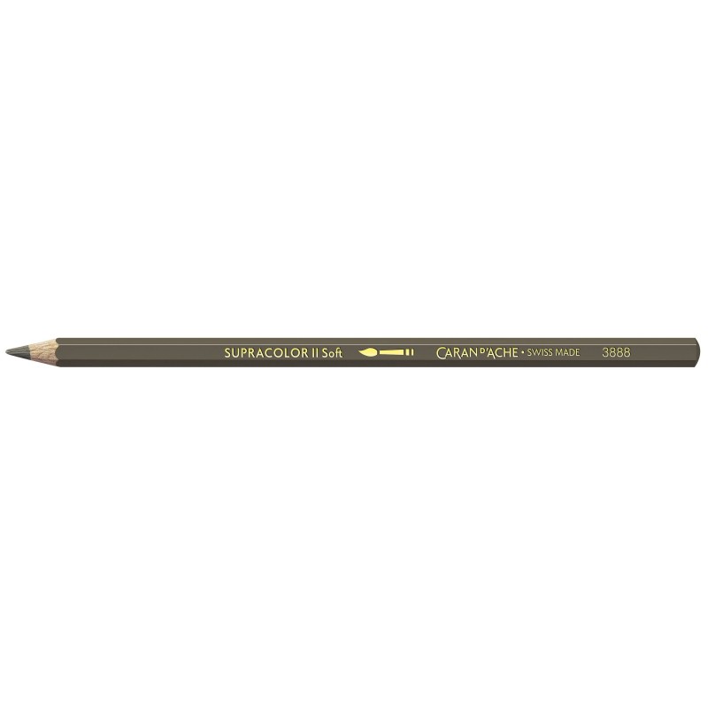 SUPRACOLOR Soft Aquarelle potlood   VANDICKE BROWN