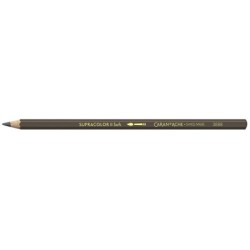 SUPRACOLOR Soft Aquarelle potlood  RAW UMBER-FSC