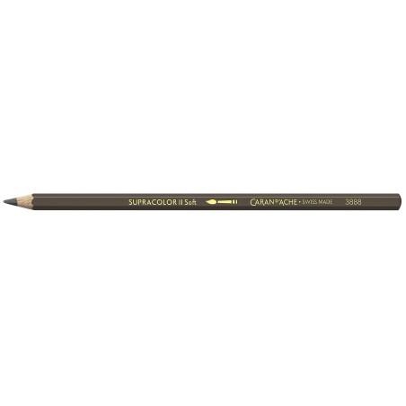 SUPRACOLOR Soft Aquarelle potlood  RAW UMBER-FSC