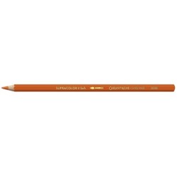 SUPRACOLOR Soft Aquarelle potlood  FLAME RED-FSC