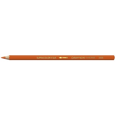 SUPRACOLOR Soft Aquarelle potlood  FLAME RED-FSC