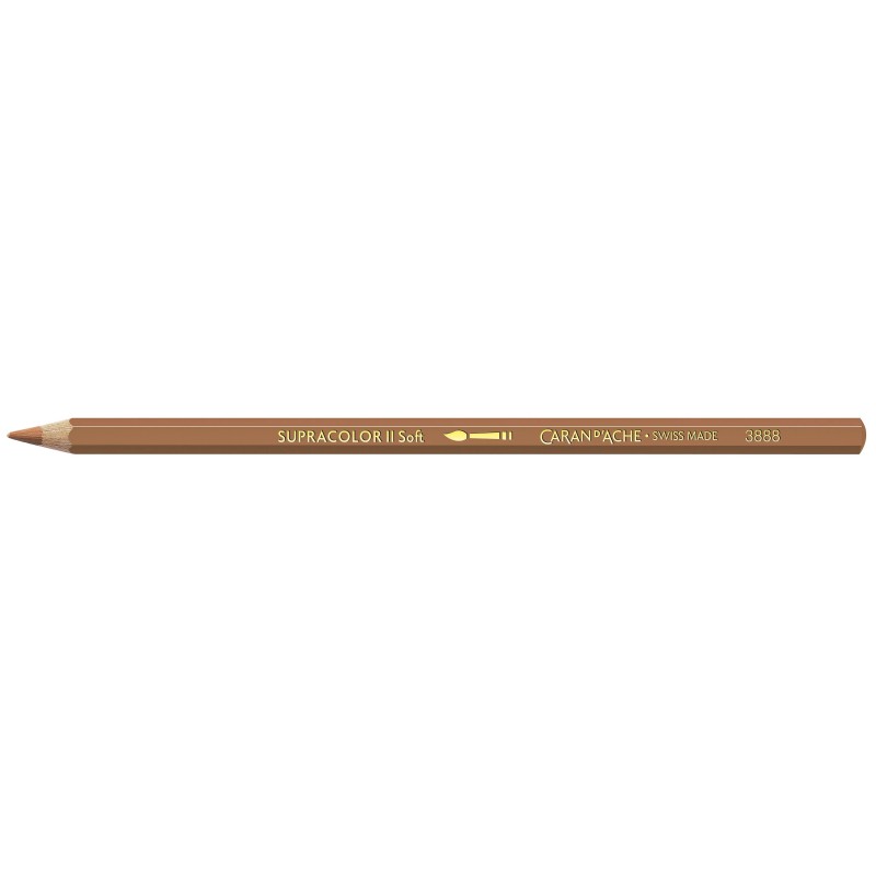 SUPRACOLOR Soft Aquarelle potlood  HAZEL-FSC