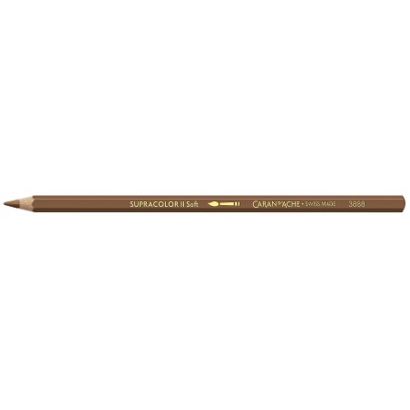 SUPRACOLOR Soft Aquarelle potlood  CHESTNUT-FSC