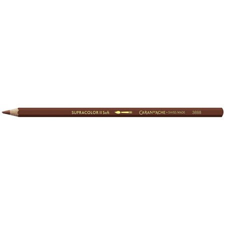 SUPRACOLOR Soft Aquarelle potlood  BROWN-FSC