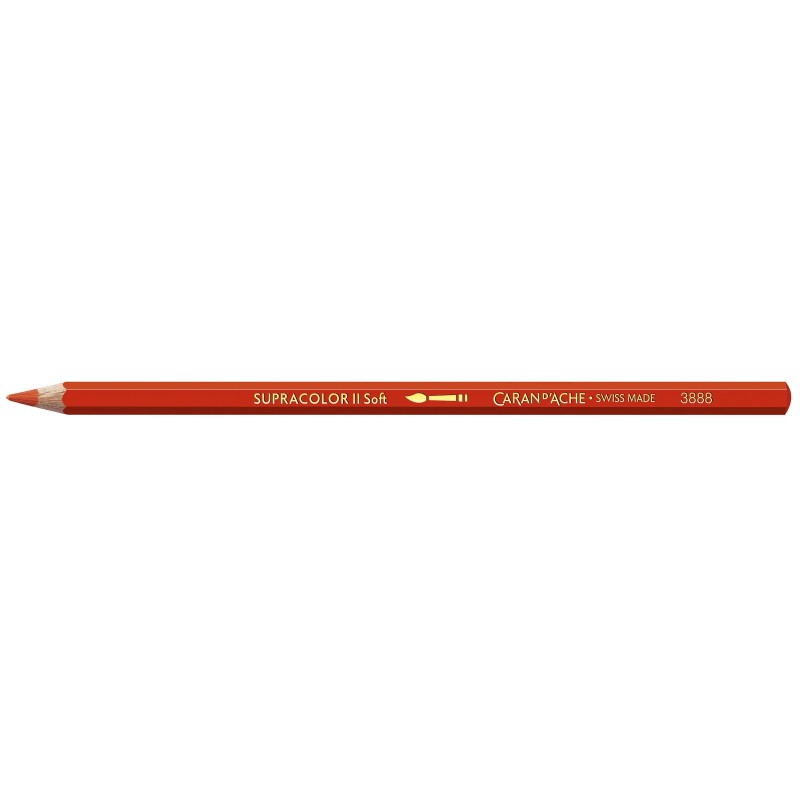 SUPRACOLOR Soft Aquarelle potlood  VERMILION-FSC