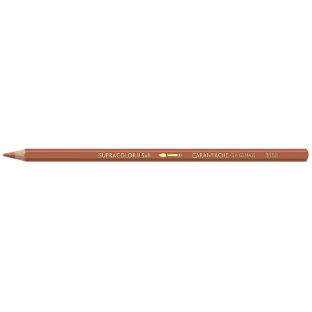 SUPRACOLOR Soft Aquarelle potlood  ENGLISH RED-FSC