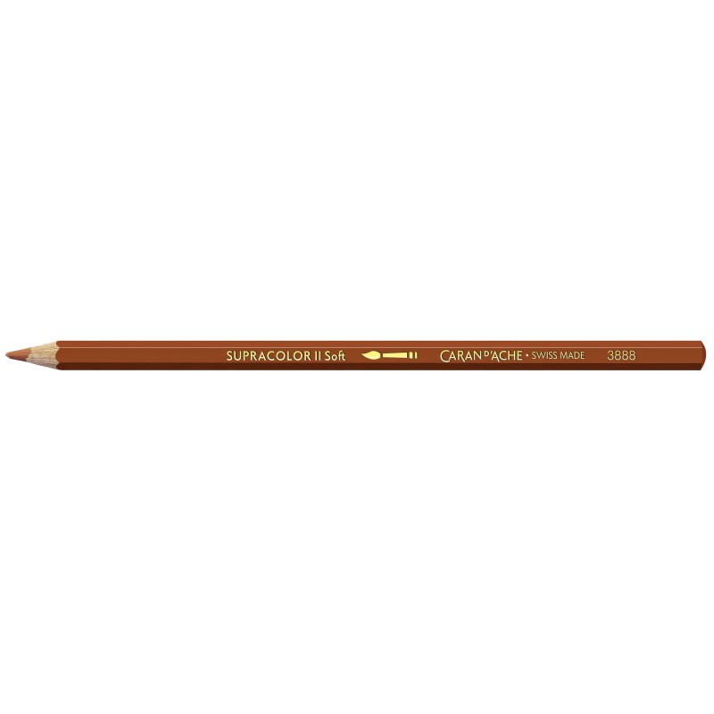 SUPRACOLOR Soft Aquarelle potlood  RUSSET-FSC