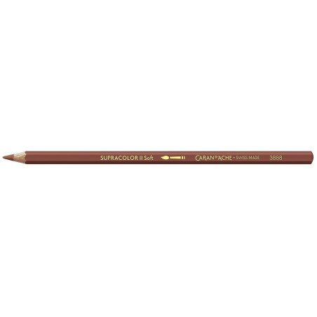 SUPRACOLOR Soft Aquarelle potlood  MAHAGONY-FSC