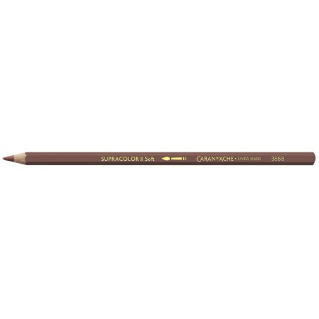 SUPRACOLOR Soft Aquarelle potlood  BURNT SIENA-FSC
