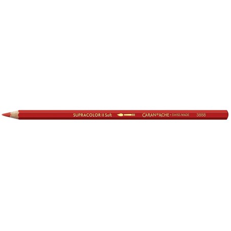 SUPRACOLOR Soft Aquarelle potlood  SCARLET-FSC