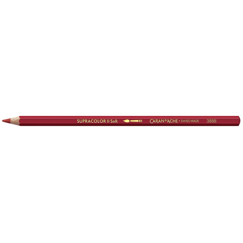 SUPRACOLOR Soft Aquarelle potlood  CARMINE-FSC