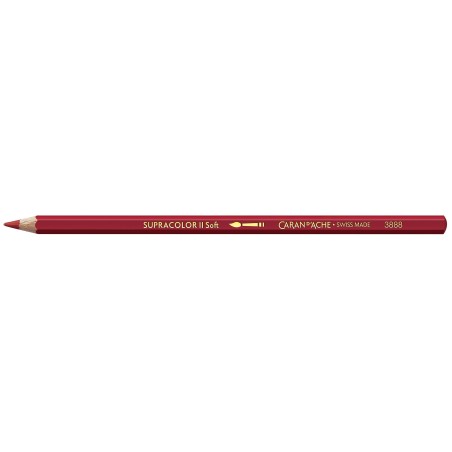 SUPRACOLOR Soft Aquarelle potlood  CARMINE-FSC
