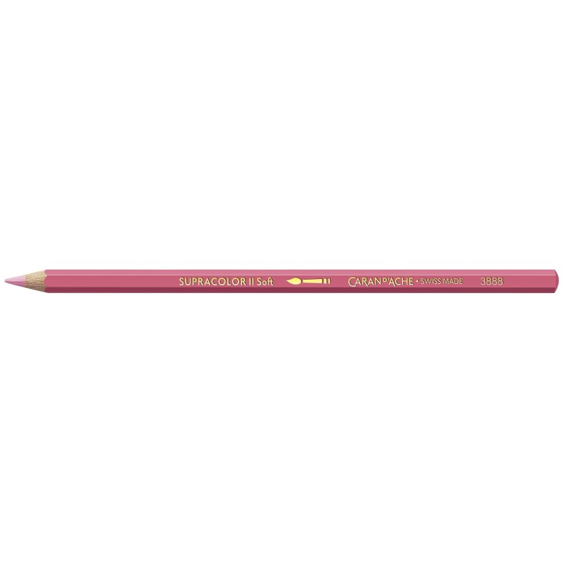 SUPRACOLOR Soft Aquarelle potlood  PINK-FSC