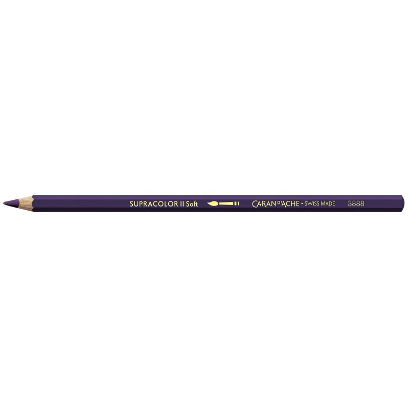 SUPRACOLOR Soft Aquarelle potlood  LILAC-FSC