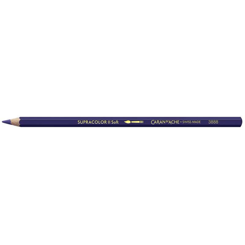 SUPRACOLOR Soft Aquarelle potlood  VIOLET-FSC