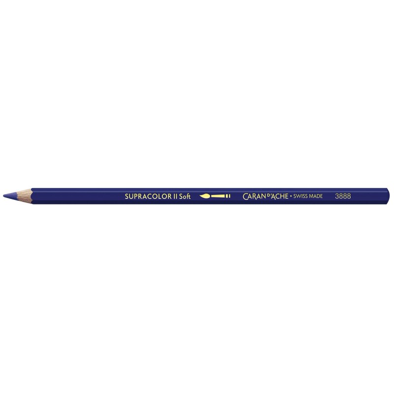 SUPRACOLOR Soft Aquarelle potlood  ROYAL BLUE-FSC