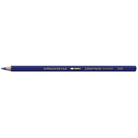 SUPRACOLOR Soft Aquarelle potlood  ROYAL BLUE-FSC