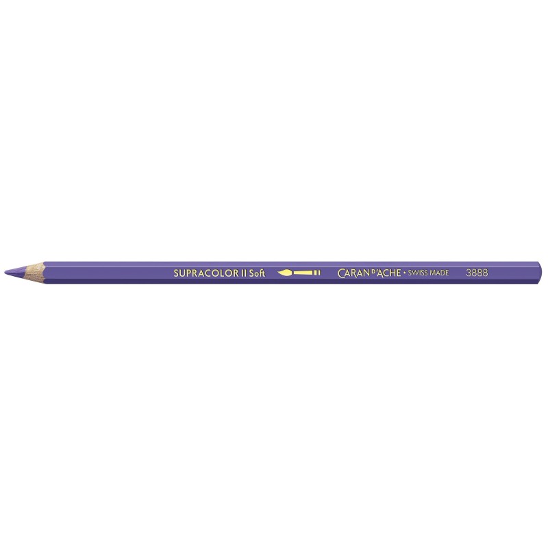 SUPRACOLOR Soft Aquarelle potlood   PERIWINKLE BLU