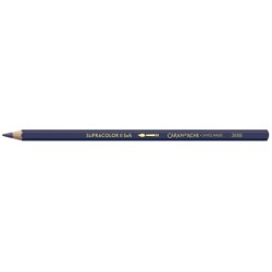 SUPRACOLOR Soft Aquarelle potlood  INDIGO BLUE-FSC