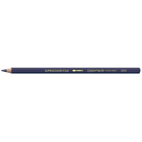 SUPRACOLOR Soft Aquarelle potlood  INDIGO BLUE-FSC