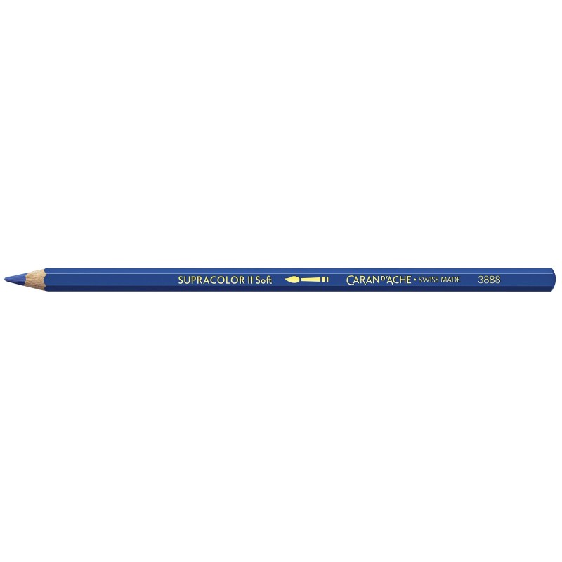 SUPRACOLOR Soft Aquarelle potlood  ULTRAMARINE-FSC