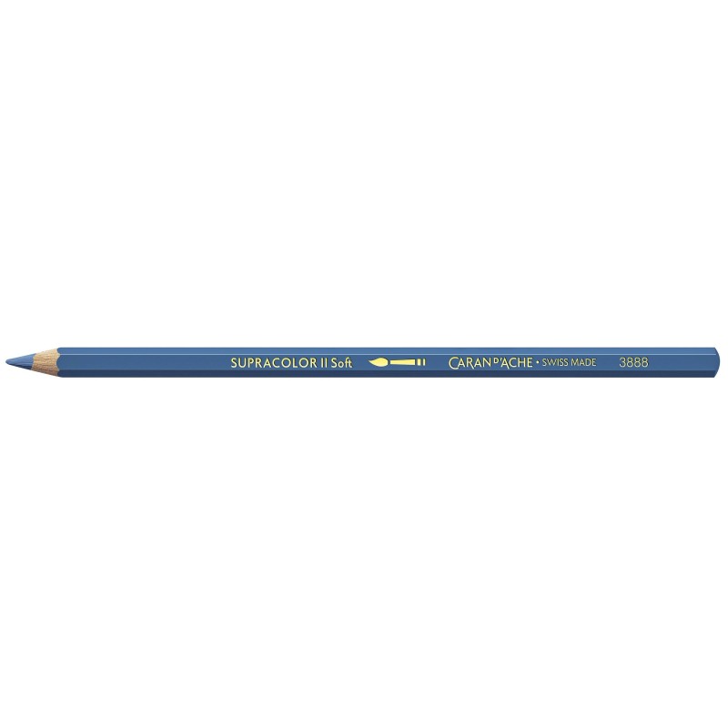 SUPRACOLOR Soft Aquarelle potlood  BLUISH GREY-FSC