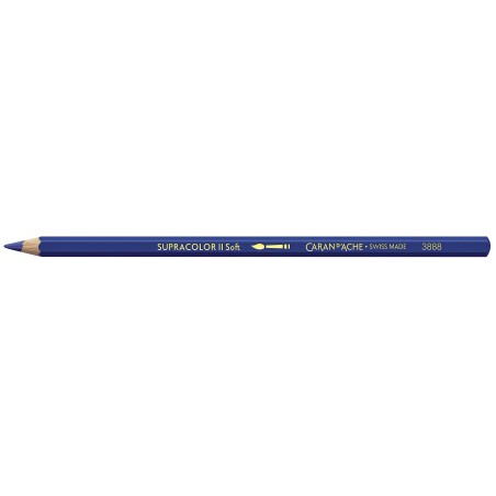 SUPRACOLOR Soft Aquarelle potlood  NIGHT BLUE-FSC