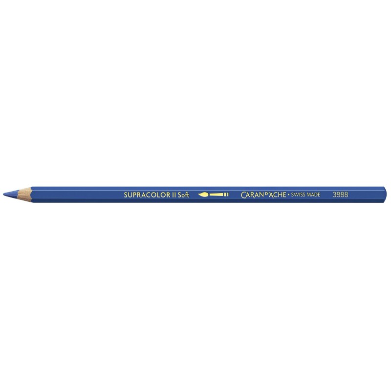 SUPRACOLOR Soft Aquarelle potlood   SAPPHIRE BLUE-