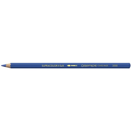 SUPRACOLOR Soft Aquarelle potlood   SAPPHIRE BLUE-