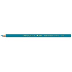 SUPRACOLOR Soft Aquarelle potlood  COBALT BLUE-FSC