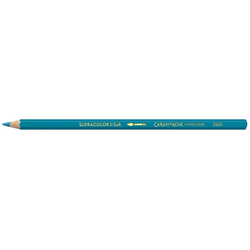 SUPRACOLOR Soft Aquarelle potlood  COBALT BLUE-FSC